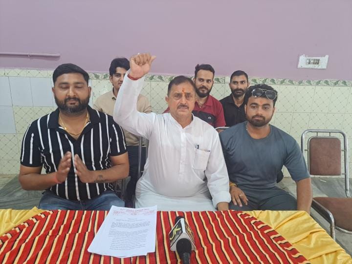 Mindal Mata Yatra