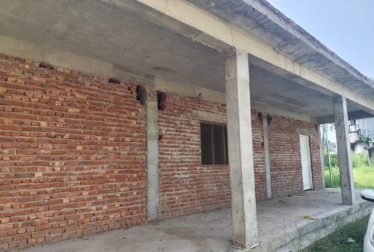 Block committee building is incomplete even after five years