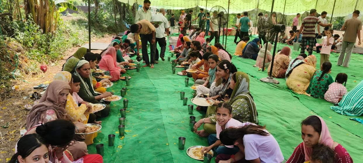 Bhandara Organised