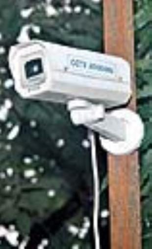 Preparations to strengthen security with CCTV beyond Ranibagh
