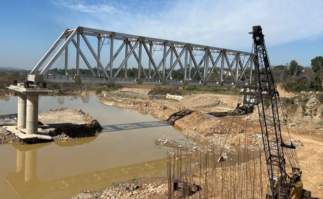All trains will run on Pathankot-Jogindernagar railway line after rains