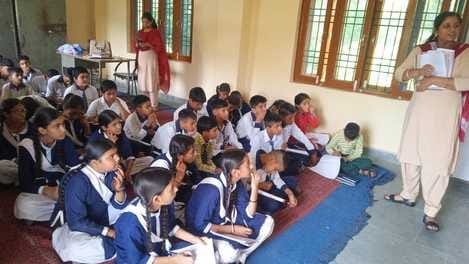 Free coaching schedule released, students will study for one hour