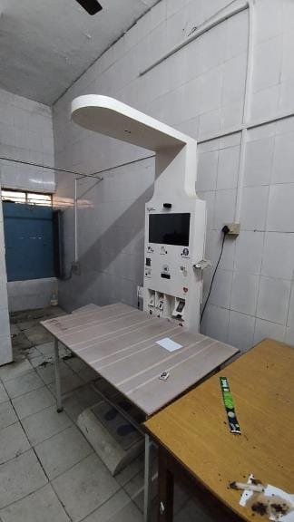 Health ATMs are gathering dust in hospital rooms