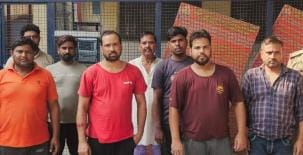 kasganj news soroji marpit yogmarg