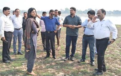 The dried up Mahabharat era lake will be renovated, tourism will increase