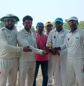 Irfan and Anuj hit centuries to beat Hardoi by 227 runs
