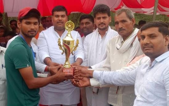 Rahul XI won the Balaji Cricket Tournament