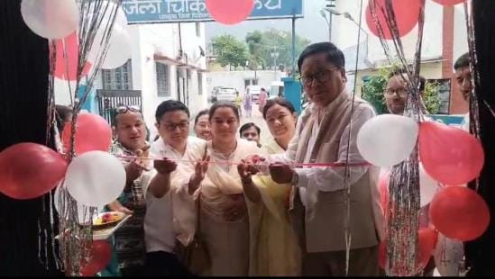 Kidney and liver tests can be done in Dharchula hospital