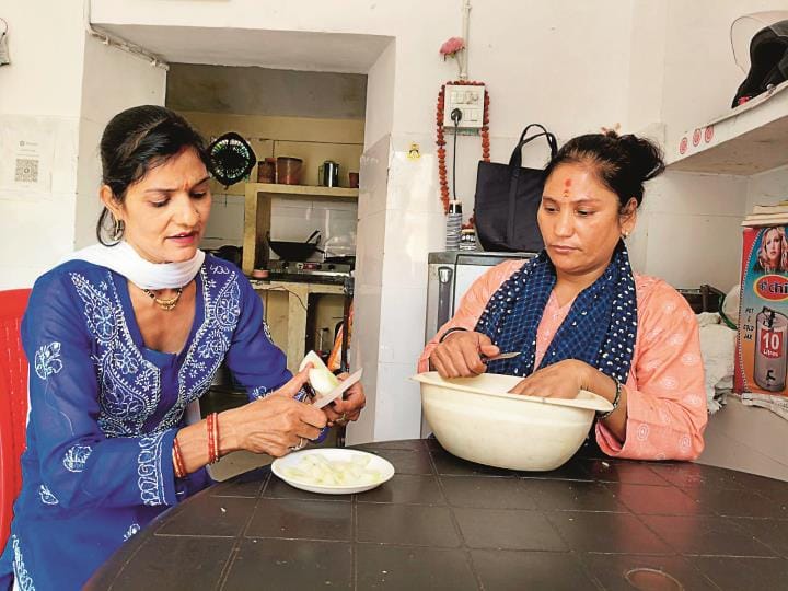 Women's groups are strengthening the economy by serving Kumaoni cuisine