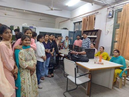 Apply online for admission in college till 16th