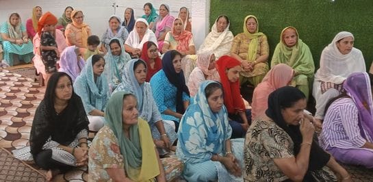 The word Sukhmani means pearl of peace: Charanjit Singh