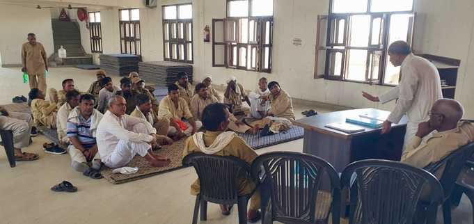 Rural Chowkidars will raise their voice in the nationwide strike on 9th July