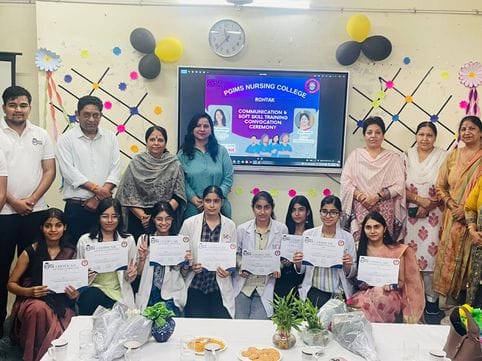 UHS Ethics Course concluded at PGI, 235 students participated