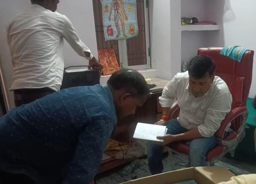 Illegally operated diagnostic center sealed