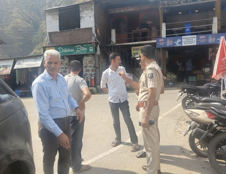 A plan is ready to deal with the problem of traffic jam in Aani
