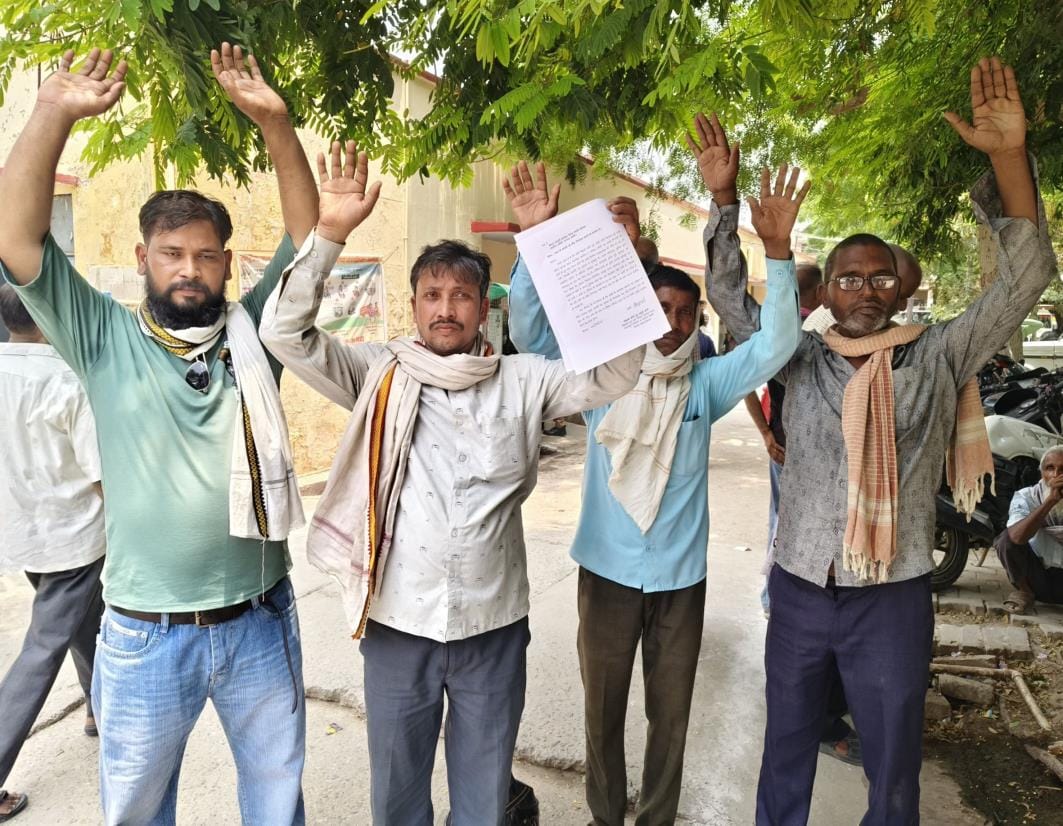 arrest the murder accused