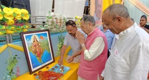 The message of love will go from Sambhal, not riots: Indresh Kumar