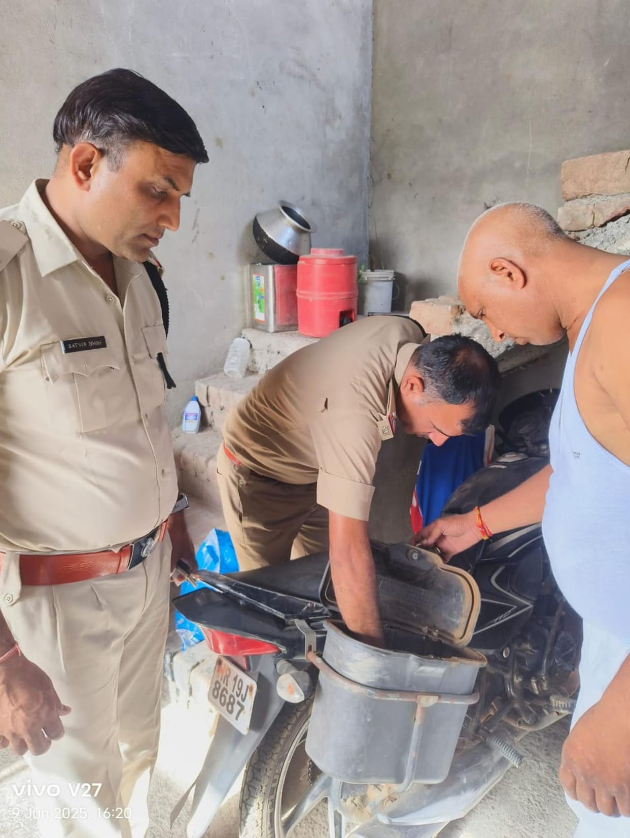 police search abhiyan