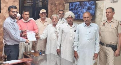 Opposition to giving pesticides along with fertilizers and seeds