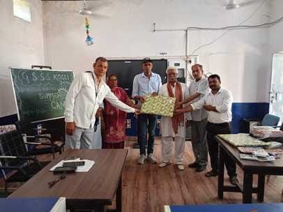 Seven day summer camp concluded in Kosli