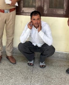 The accused of providing the pistol was arrested