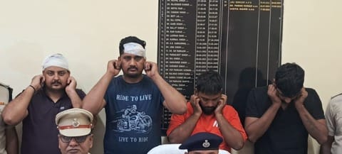 Birendra murder case...four accused arrested, police took them on 3 day remand