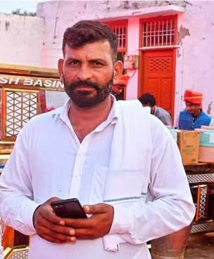 Father of a soldier shot dead due to old enmity
