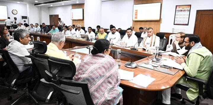 Development works worth Rs 3.49 billion will be done in the district