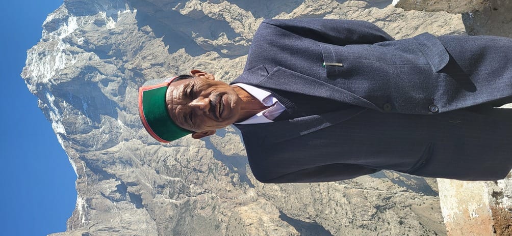 Trade between Shipki-La and Tibet has been going on since before independence