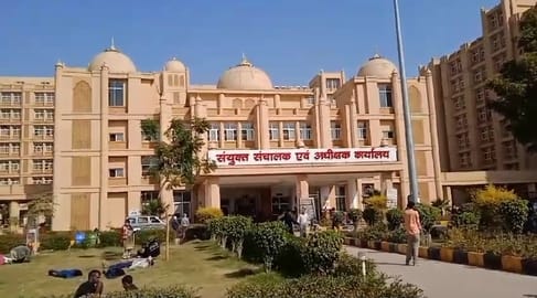 Corona wreaks havoc in Gwalior, six infected found in one day, doctor gets infected