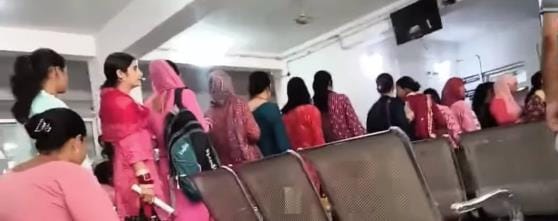 Womens Face Problems in GMC