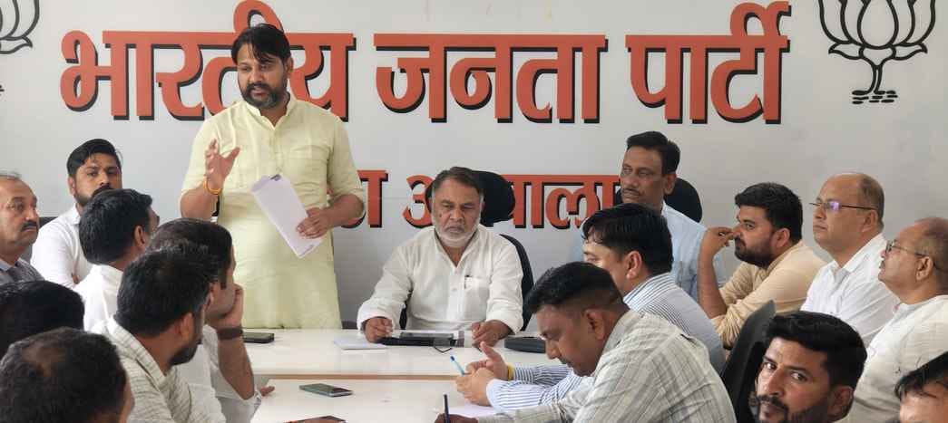 Plantation campaign will continue till 15th August: Mandeep