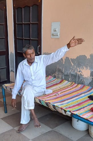 Diarrhea controlled in Mohra, 15 patients treated