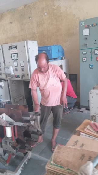 Trolley blast of incoming feeder disrupted power supply for four hours
