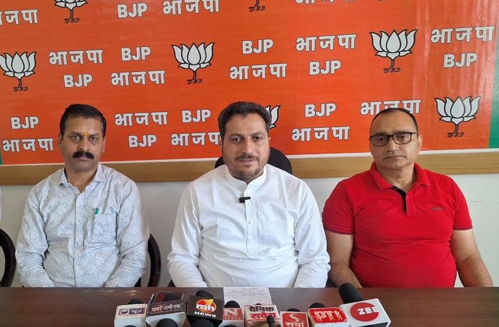 Modi has empowered the country: Jamwal