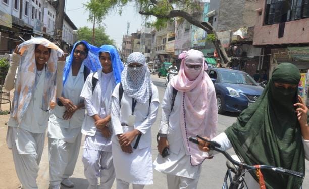Heat is bothering us during the day as well as at night, heat wave will continue for two days