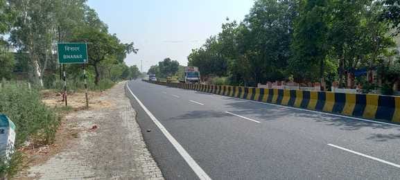construction of the Bareilly-Mathura highway will be completed along with the Ganga Expressway
