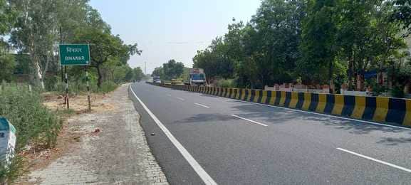 मथुरा-बरेली हाईवे