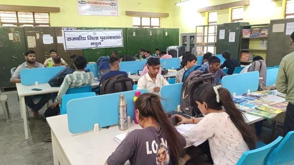 Youths are happy with the increase in age limit by three years in sub-inspector recruitment