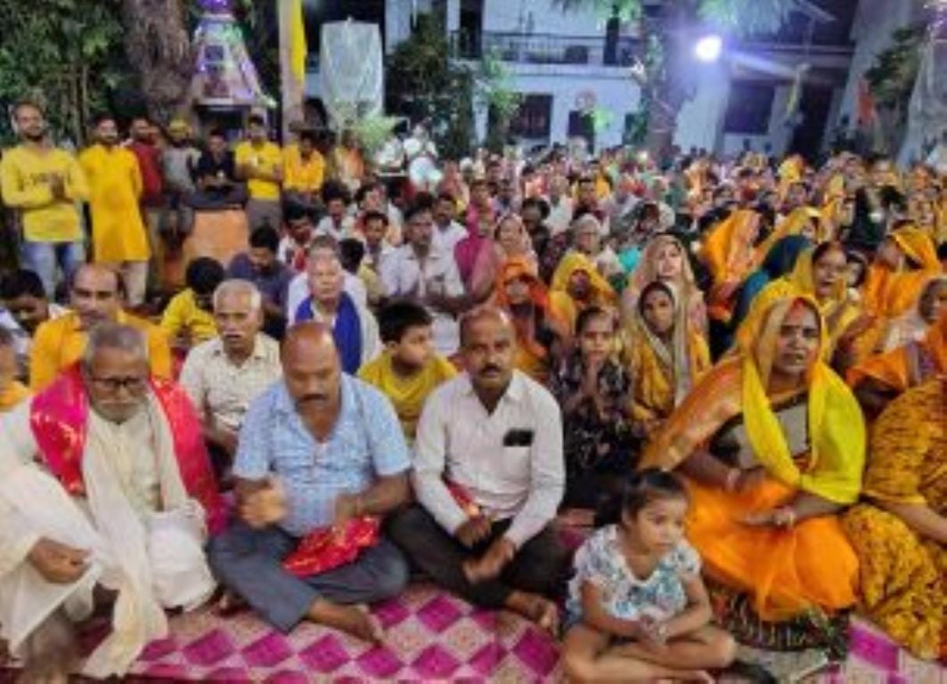 Salvation is achieved by devotion to God
