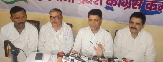 Before appointing the Congress District President, we will seek the opinion of the workers