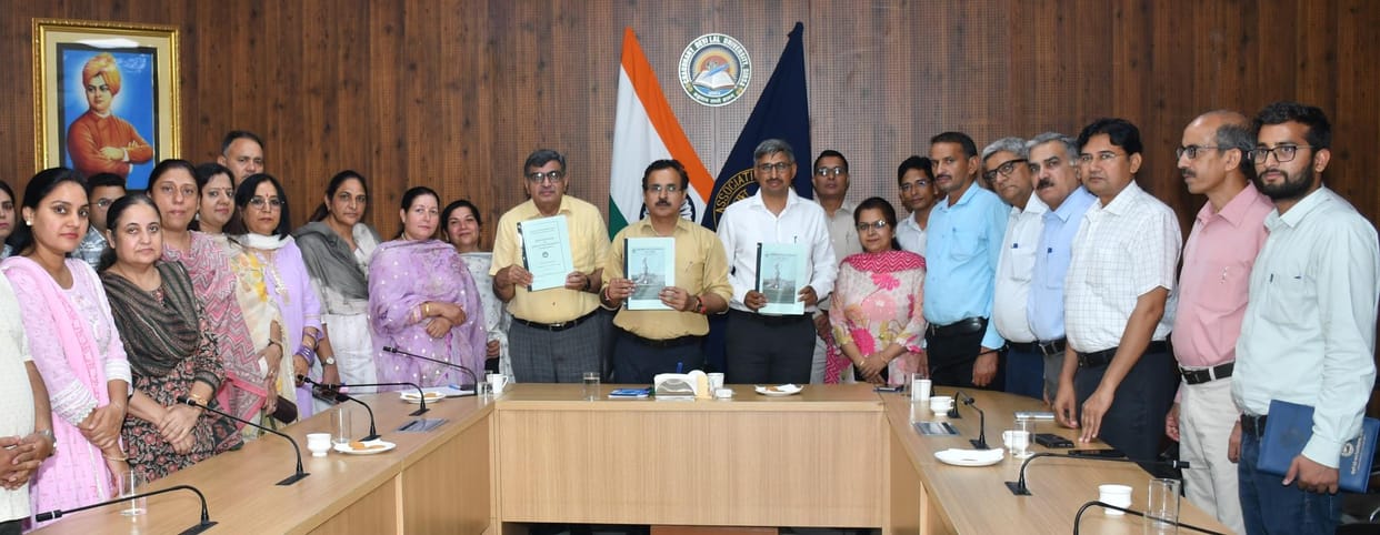 Portal launched, admissions started in CDLU
