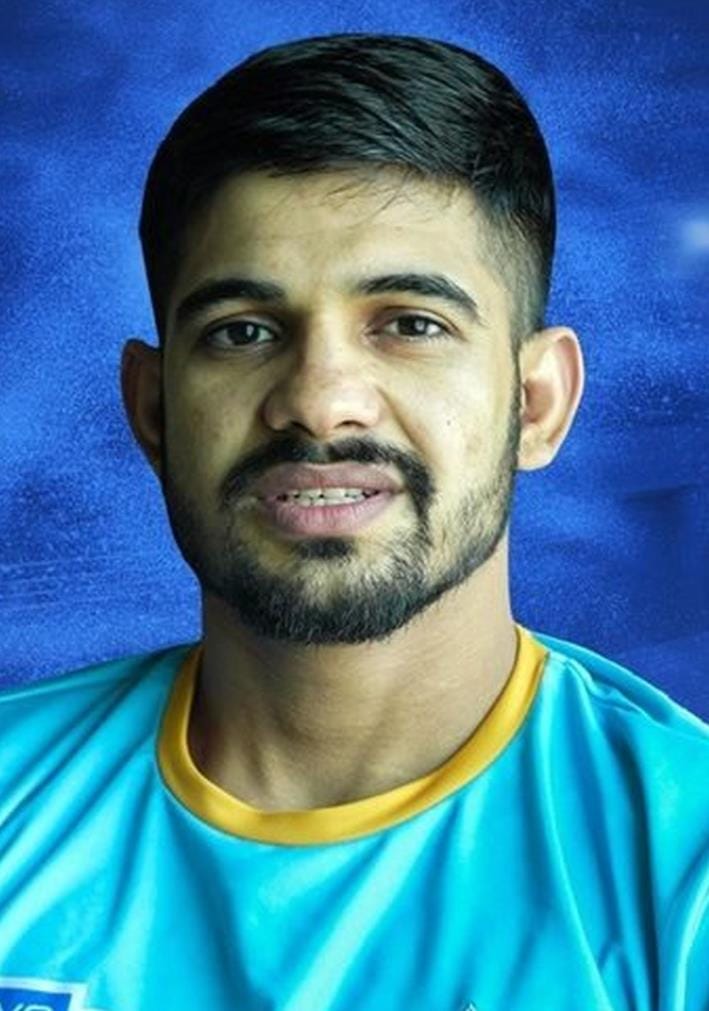 8 players in pro league kabaddi