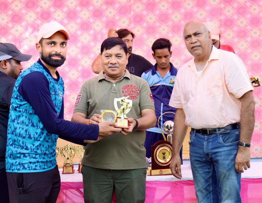 VRS Club beat All Star by 83 runs