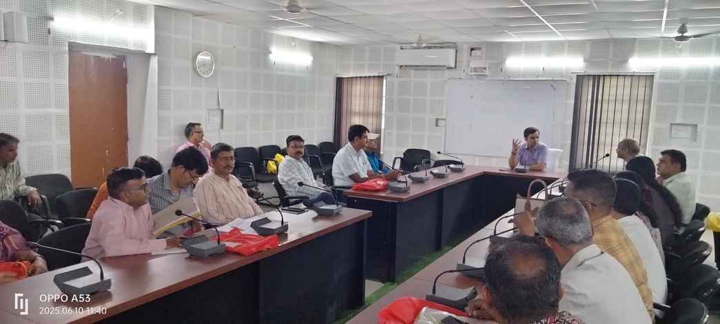 Sirohi: Exam for admission in D.El.Ed. course will be held tomorrow, 3041 candidates will appear at 11 centers