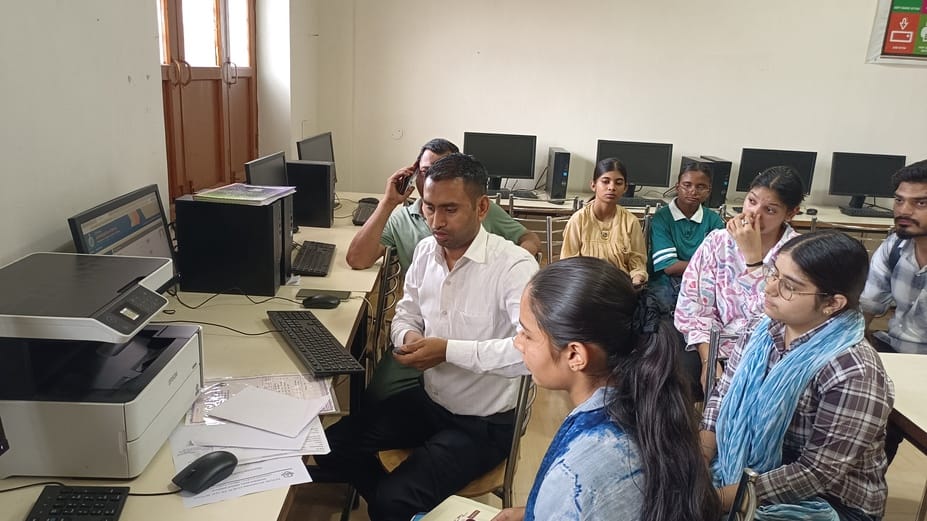 BCA approved in DAV College