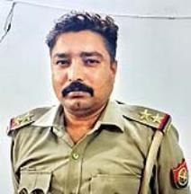 Naubasta police station sub-inspector arrested for taking bribe of Rs 20,000