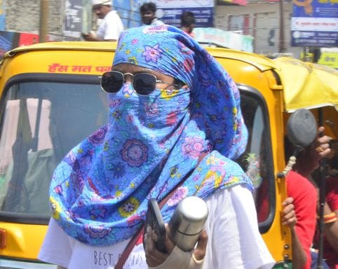 Weather Meerut: The temperature is rising, the heat is breaking records in June, heat wave alert issued