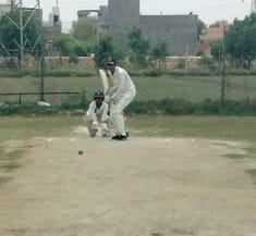 DVR XI won the match by 102 runs