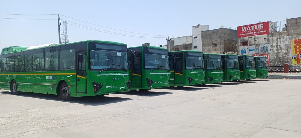 The depot is facing shortage of conductor along with driver